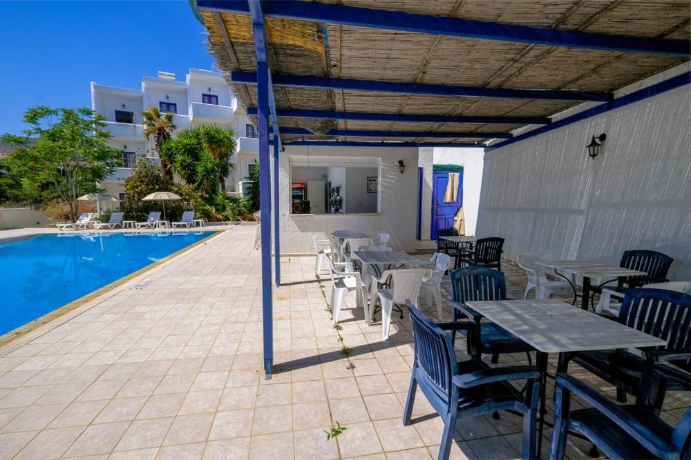 Athina Studios Vathi  Экстерьер фото